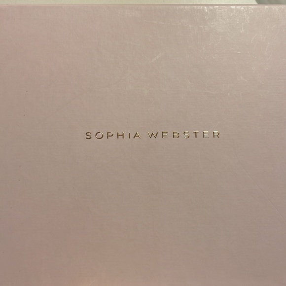 Sophia Webster Ines Espadrille❤️ SOLDDDDDDDDDD - Picture 5 of 8